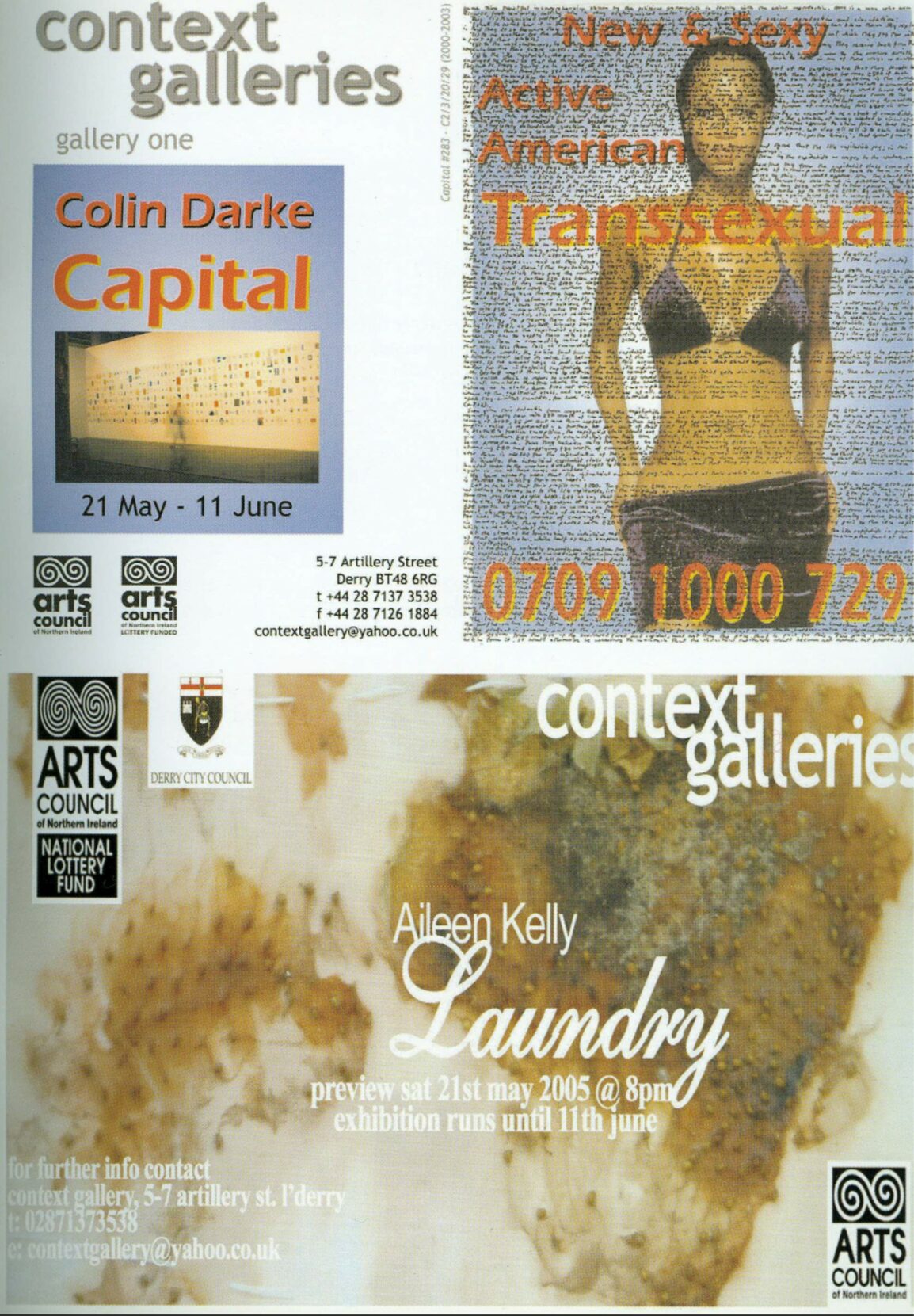 Context Galleries