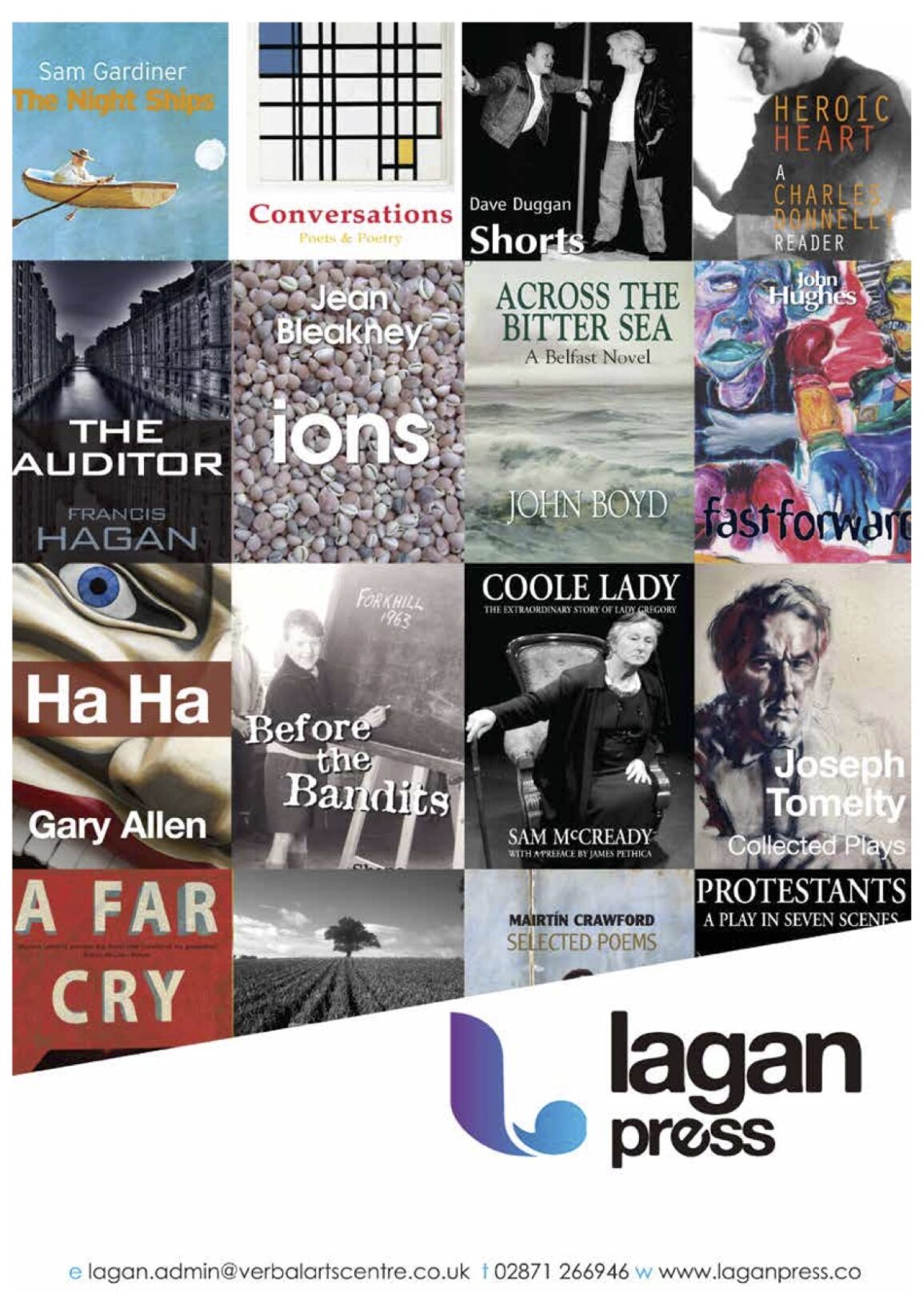 Lagan Press – December